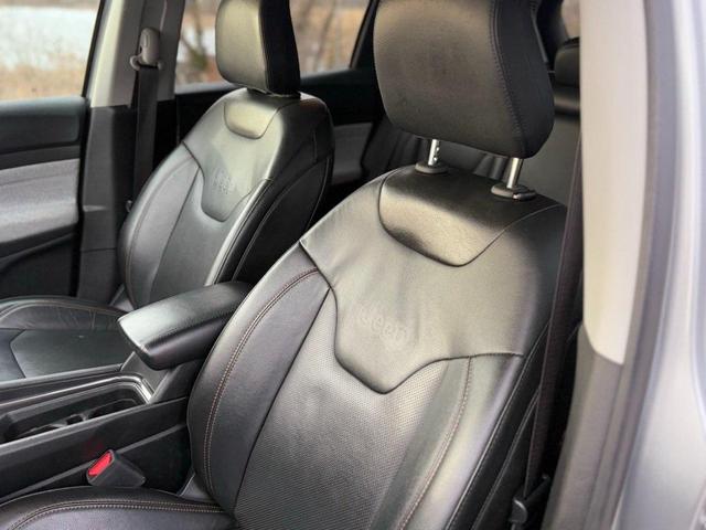 Photo of 2022 Billet Silver Metallic Clearcoat Jeep Compass