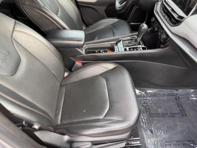 Photo of 2022 Billet Silver Metallic Clearcoat Jeep Compass
