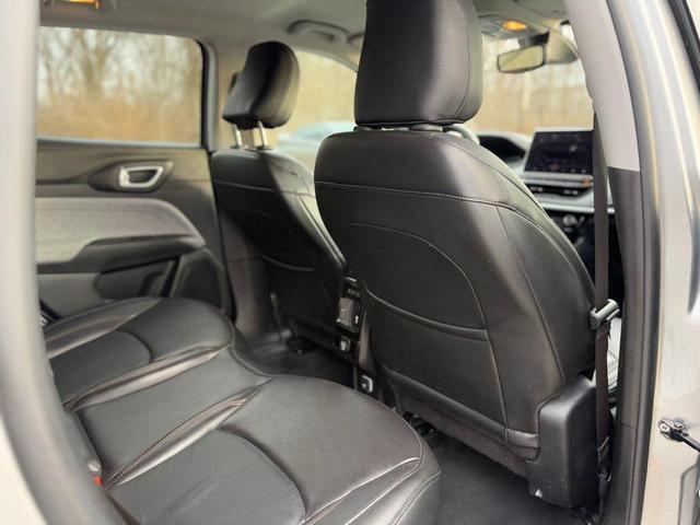 Photo of 2022 Billet Silver Metallic Clearcoat Jeep Compass