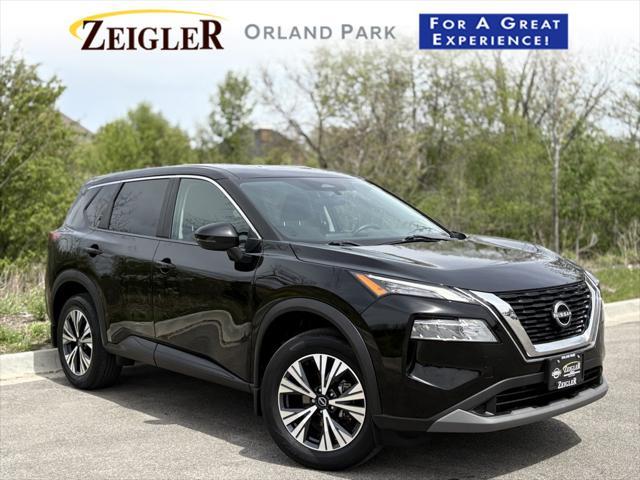 2022 Nissan Rogue