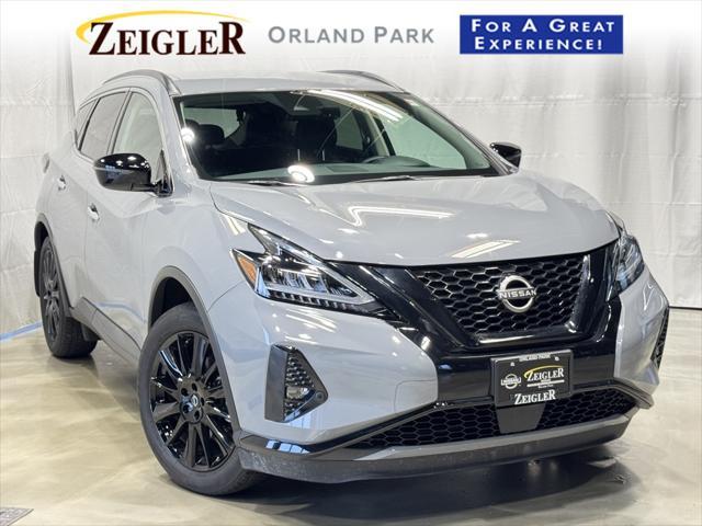 2024 Nissan Murano