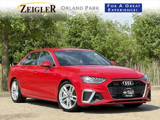 2023 Audi A4