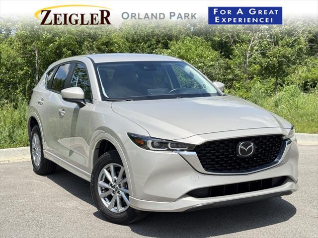 2024 Mazda CX-5