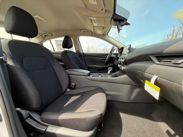 Photo of 2025 Fresh Powder Nissan Sentra