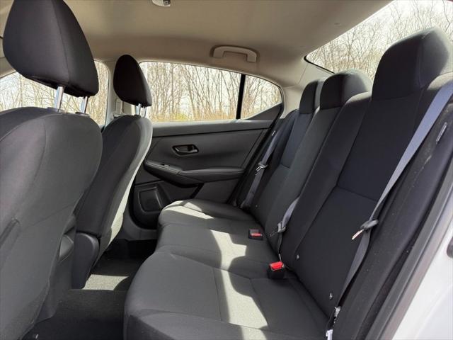 Photo of 2025 Fresh Powder Nissan Sentra