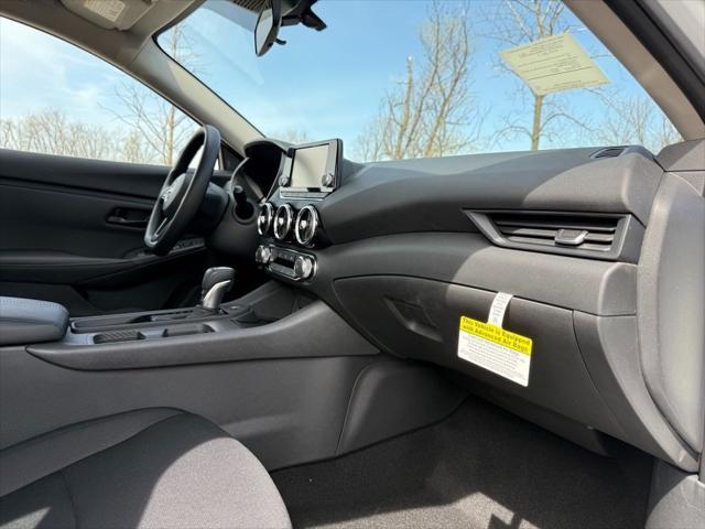 Photo of 2025 Fresh Powder Nissan Sentra