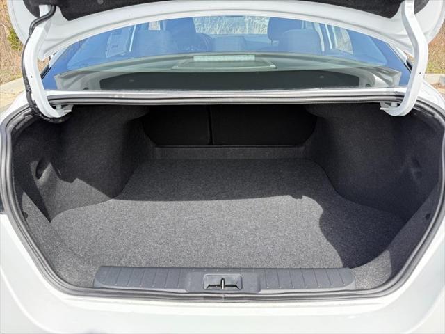 Photo of 2025 Fresh Powder Nissan Sentra