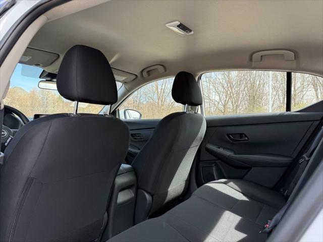 Photo of 2025 Fresh Powder Nissan Sentra