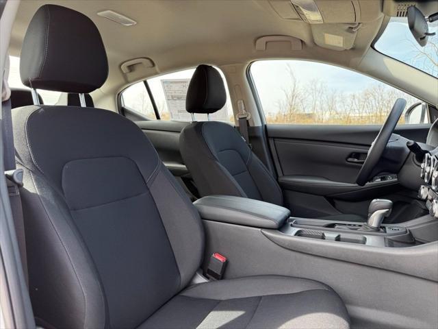 Photo of 2025 Fresh Powder Nissan Sentra