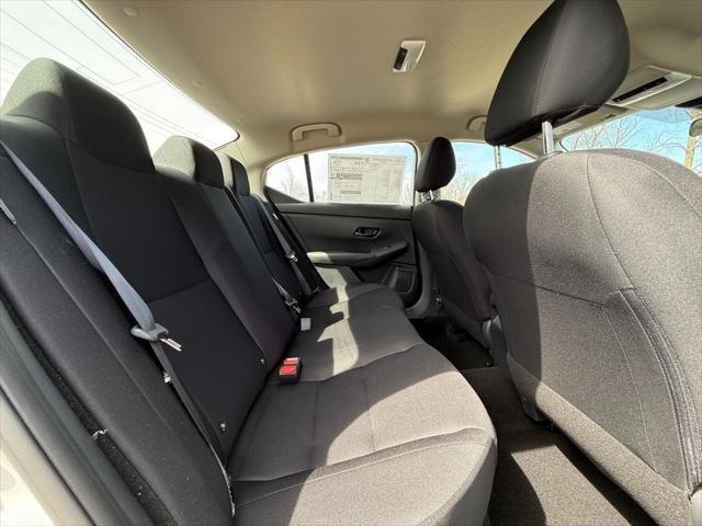 Photo of 2025 Fresh Powder Nissan Sentra