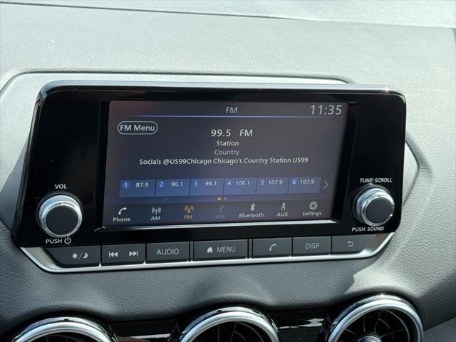 Photo of 2025 Fresh Powder Nissan Sentra