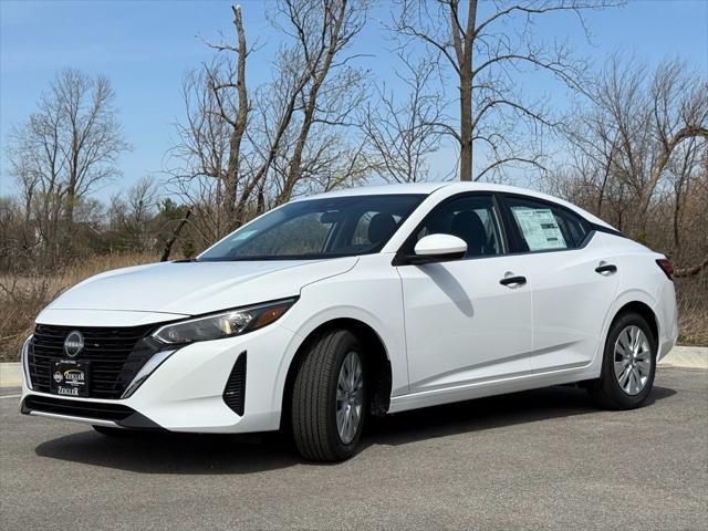 Photo of 2025 Fresh Powder Nissan Sentra