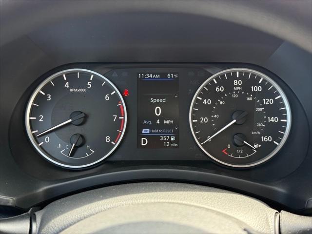 Photo of 2025 Fresh Powder Nissan Sentra