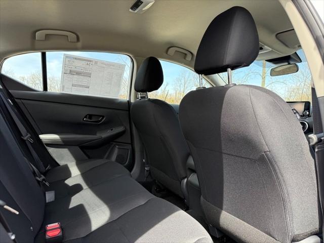 Photo of 2025 Fresh Powder Nissan Sentra