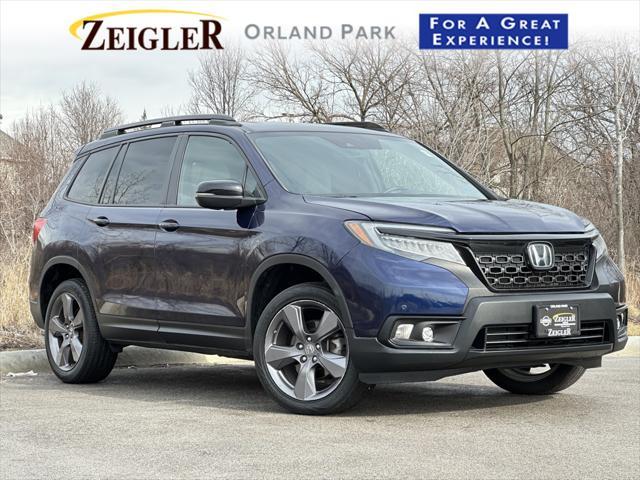 2021 Honda Passport
