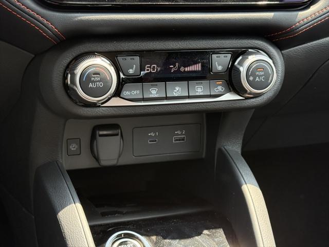 Photo of 2025 Gray Sky Pearl Nissan Versa