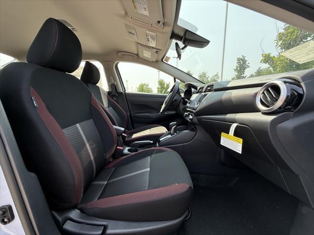 Photo of 2025 Gray Sky Pearl Nissan Versa