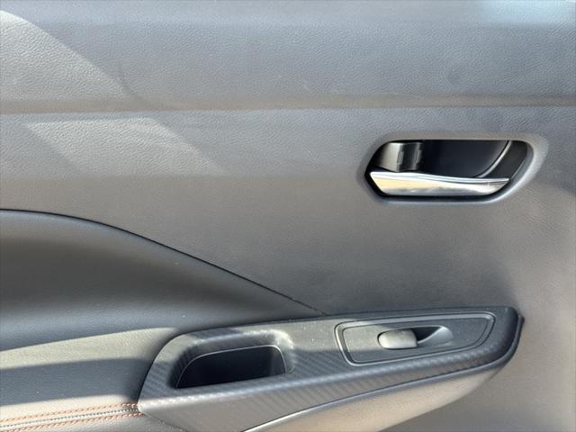 Photo of 2025 Gray Sky Pearl Nissan Versa
