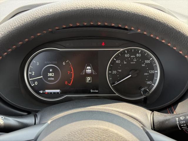 Photo of 2025 Gray Sky Pearl Nissan Versa