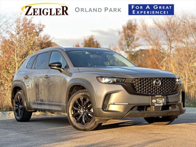 2023 Mazda Cx-50