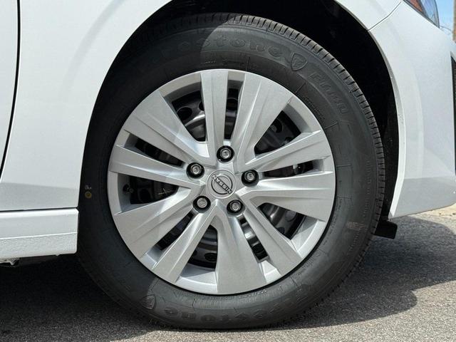 Photo of 2025 Fresh Powder Nissan Sentra