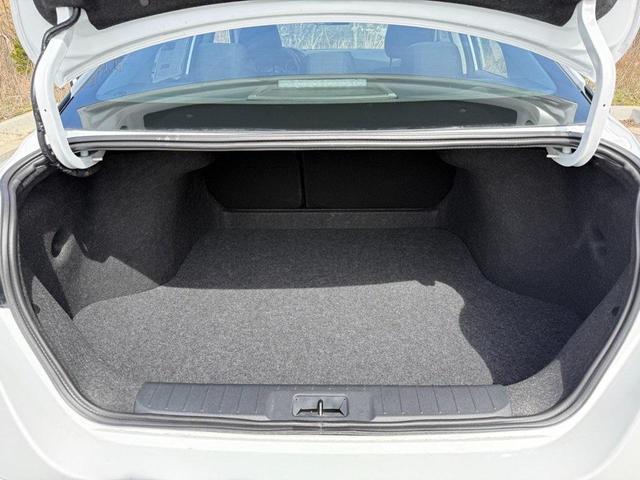 Photo of 2025 Fresh Powder Nissan Sentra
