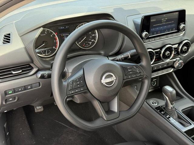Photo of 2025 Fresh Powder Nissan Sentra