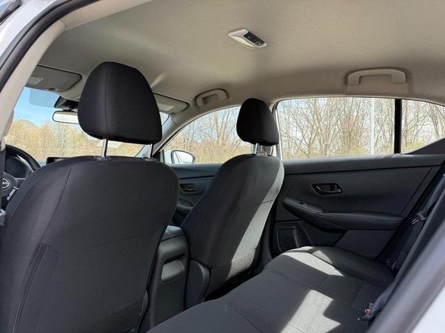 Photo of 2025 Fresh Powder Nissan Sentra