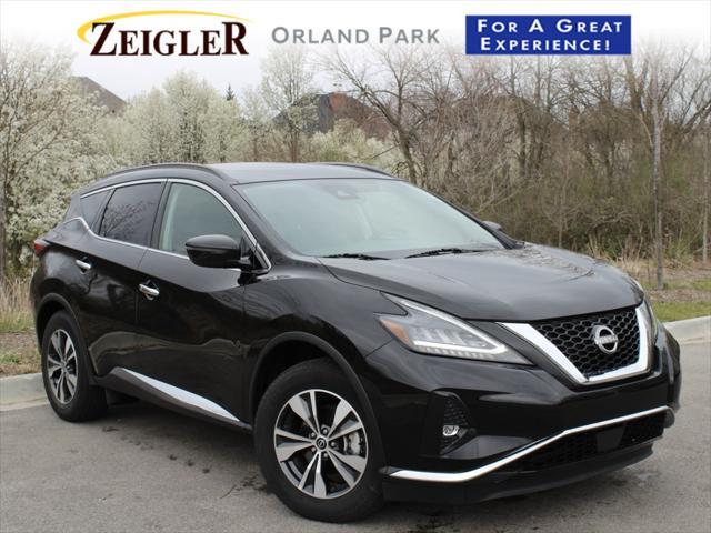 2023 Nissan Murano