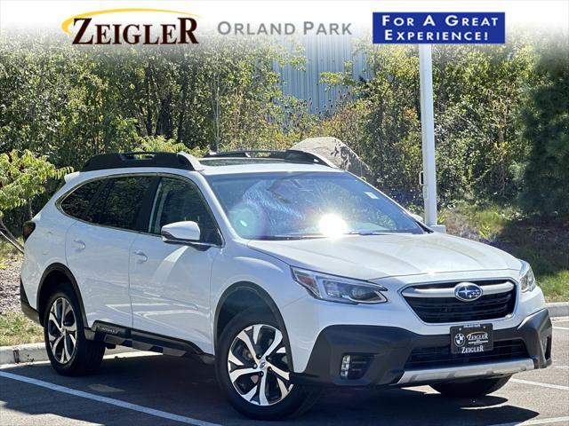 2022 Subaru Outback