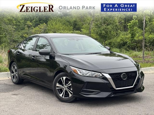 2021 Nissan Sentra