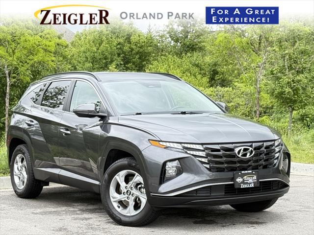 2022 Hyundai Tucson