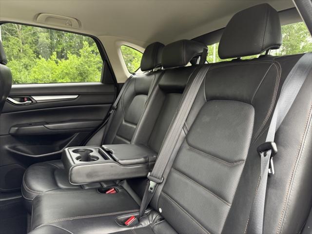 Photo of 2023 Sonic Silver Metallic Mazda CX-5