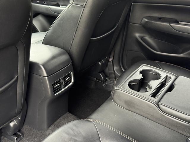 Photo of 2023 Sonic Silver Metallic Mazda CX-5