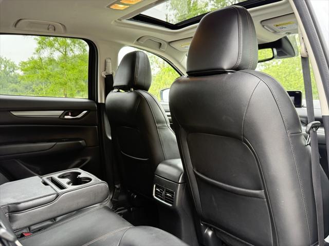 Photo of 2023 Sonic Silver Metallic Mazda CX-5
