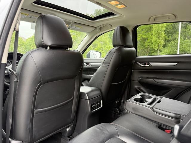 Photo of 2023 Sonic Silver Metallic Mazda CX-5