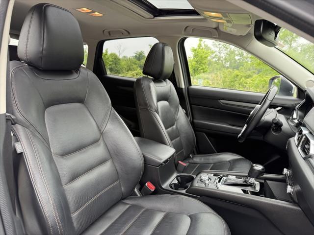 Photo of 2023 Sonic Silver Metallic Mazda CX-5