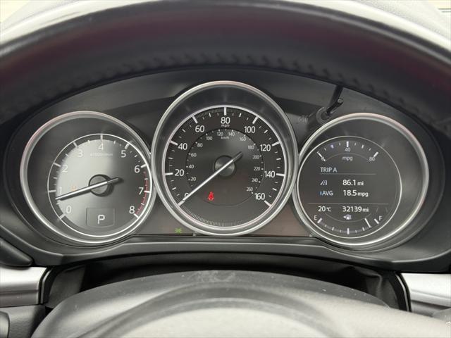 Photo of 2023 Sonic Silver Metallic Mazda CX-5