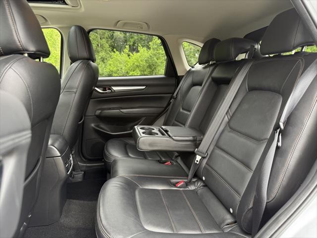 Photo of 2023 Sonic Silver Metallic Mazda CX-5