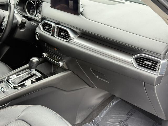 Photo of 2023 Sonic Silver Metallic Mazda CX-5