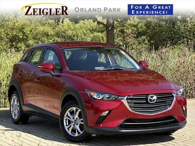 2019 Mazda CX-3