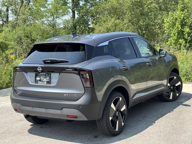 Photo of 2025 Gun Metallic Nissan Kicks