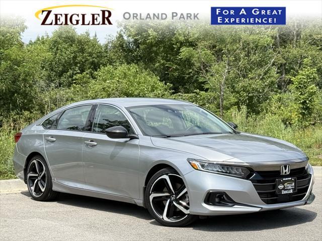 2022 Honda Accord