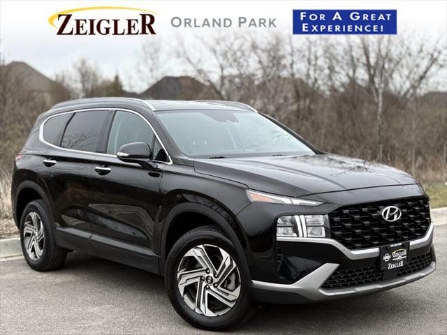 2023 Hyundai Santa Fe