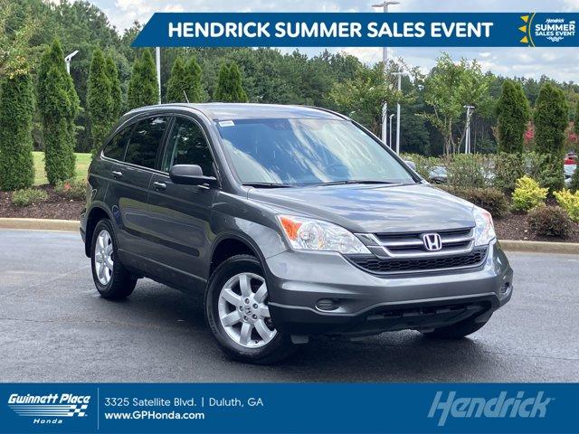 2011 Honda CR-V