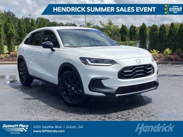 2024 Honda HR-V