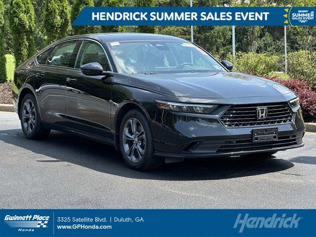 2024 Honda Accord Hybrid