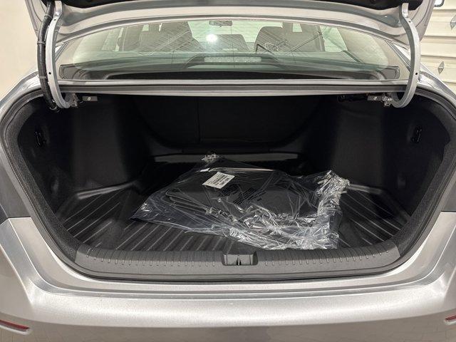 Photo of 2025 Solar Silver Metallic Honda Accord Hybrid