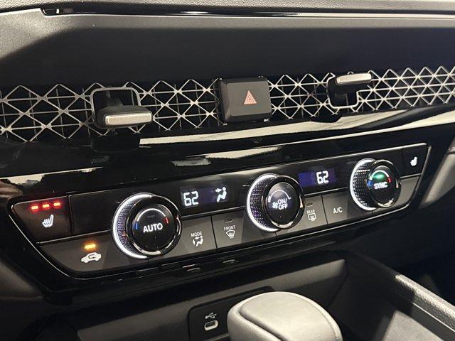 Photo of 2025 Solar Silver Metallic Honda Accord Hybrid