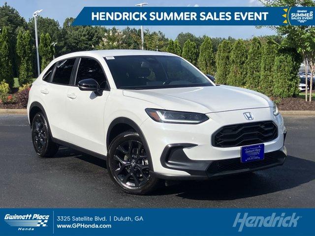 2025 Honda HR-V